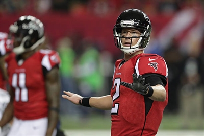 Matt Ryan Poster 3470846