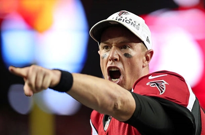 Matt Ryan Poster 3470848