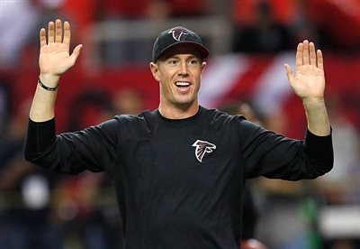 Matt Ryan Poster 3470858