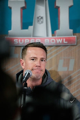 Matt Ryan Poster 3470859