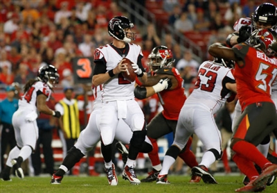 Matt Ryan Poster 3470862