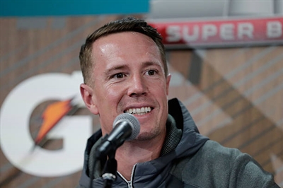 Matt Ryan Poster 3470868