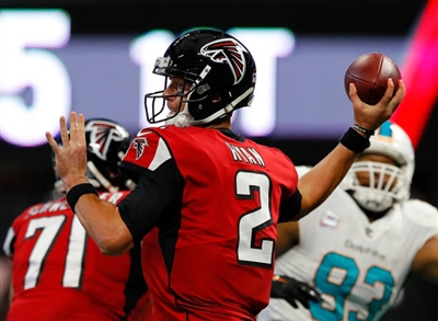 Matt Ryan Poster 3470869