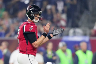 Matt Ryan Poster 3470870