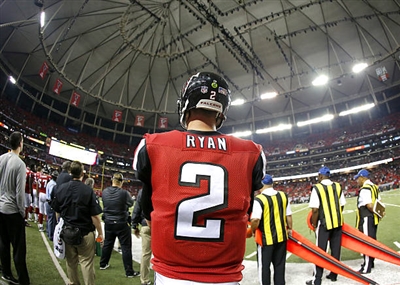 Matt Ryan Poster 3470872
