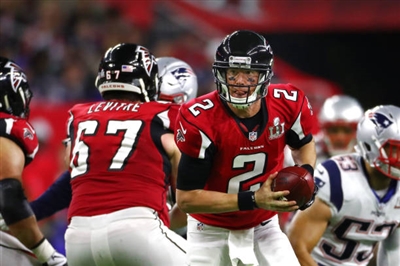 Matt Ryan Poster 3470875