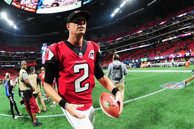 Matt Ryan Poster 3470877