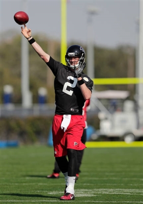 Matt Ryan Poster 3470878