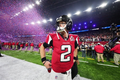 Matt Ryan Poster 3470879