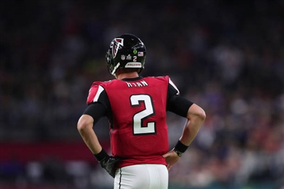 Matt Ryan Poster 3470881