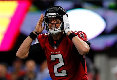 Matt Ryan Poster 3470887