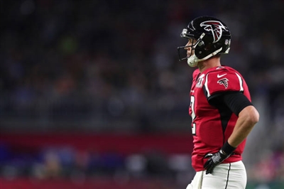 Matt Ryan Poster 3470890