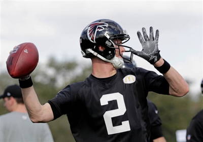 Matt Ryan Poster 3470896
