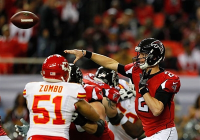 Matt Ryan Poster 3470897