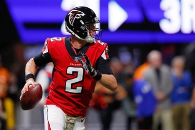 Matt Ryan Poster 3470899