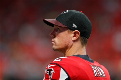 Matt Ryan Poster 3470900