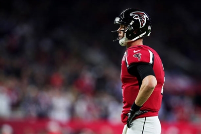 Matt Ryan Poster 3470901