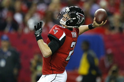Matt Ryan Poster 3470902