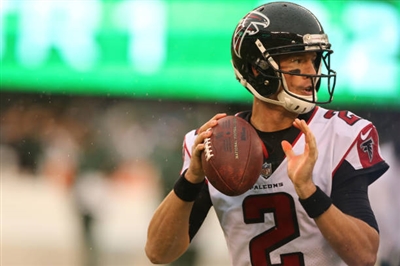 Matt Ryan Poster 3470906