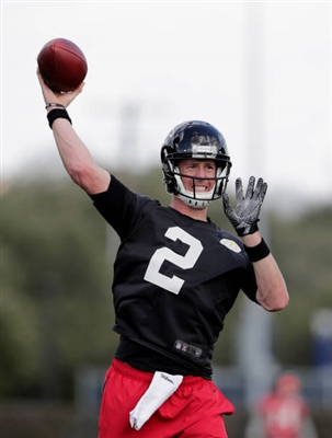 Matt Ryan Poster 3470922