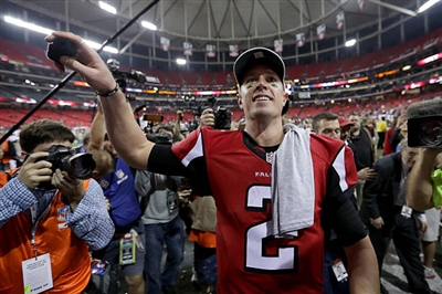 Matt Ryan Poster 3470933