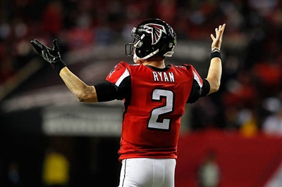 Matt Ryan Poster 3470937