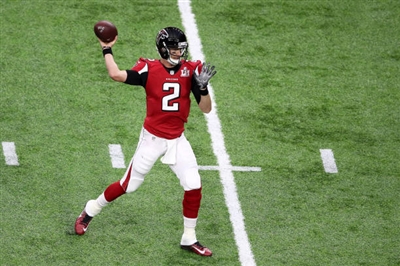 Matt Ryan Poster 3470947