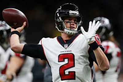Matt Ryan Poster 3470948