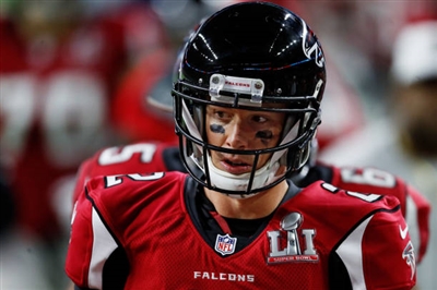 Matt Ryan Poster 3470961