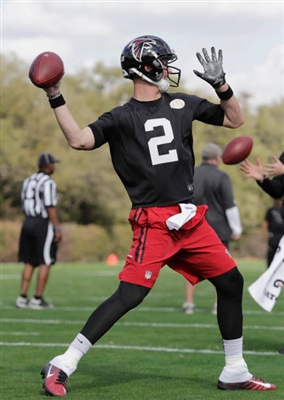 Matt Ryan Poster 3470969