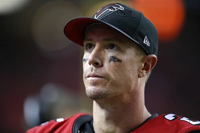 Matt Ryan Poster 3470971