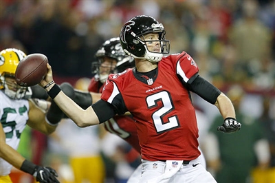Matt Ryan Poster 3470975