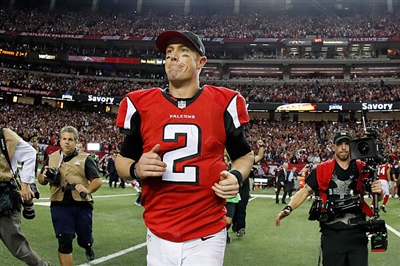 Matt Ryan Poster 3470979