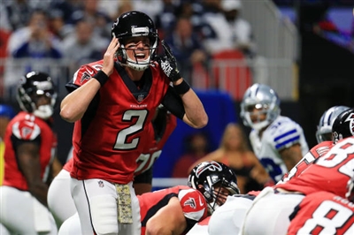 Matt Ryan Poster 3470980