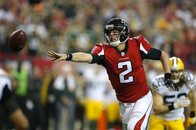 Matt Ryan Poster 3470986