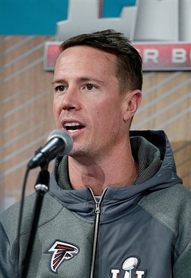 Matt Ryan Poster 3470993
