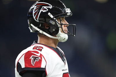 Matt Ryan Poster 3470994