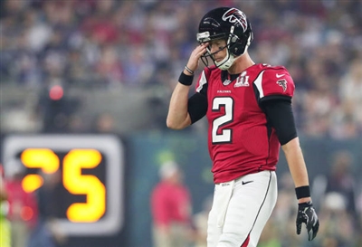 Matt Ryan Poster 3470995