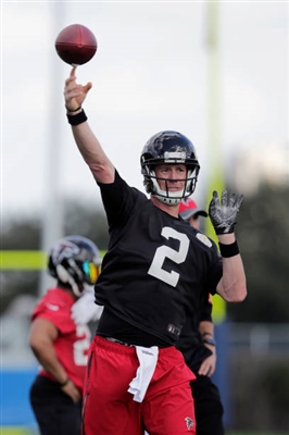 Matt Ryan Poster 3470997