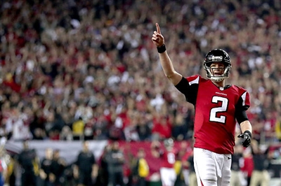 Matt Ryan Poster 3471001