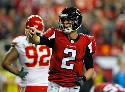 Matt Ryan Poster 3471003