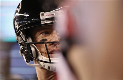 Matt Ryan Poster 3471005