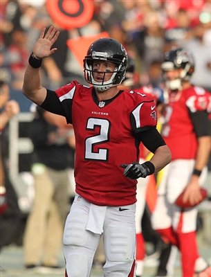 Matt Ryan Poster 3471006