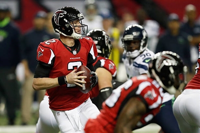 Matt Ryan Poster 3471012