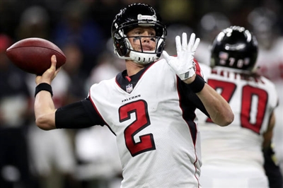 Matt Ryan Poster 3471023