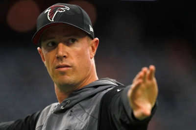 Matt Ryan Poster 3471024