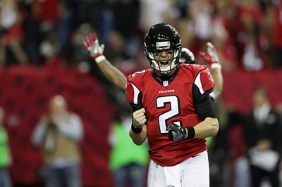 Matt Ryan Poster 3471025