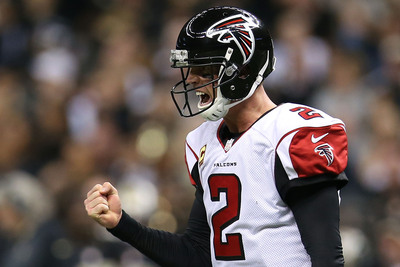Matt Ryan Poster 3960095