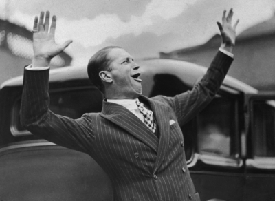 Maurice Chevalier Poster 2553284