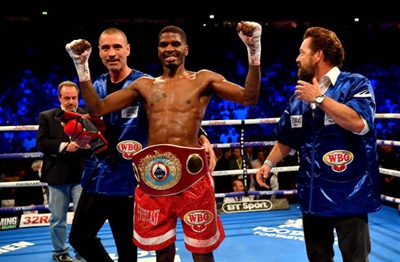 Maurice Hooker Poster 3585071